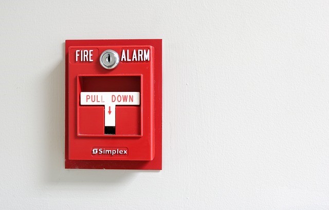 Instalar alarme de incendio